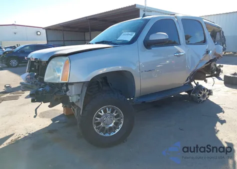 2007 GMC Yukon Commercial Fleet z USA, uszkodzony, nr VIN 1GKFC13J97R188040